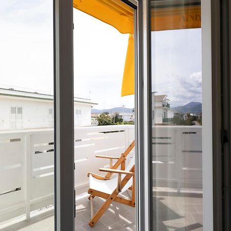 Anreale Rooms Пестум Екстер'єр фото