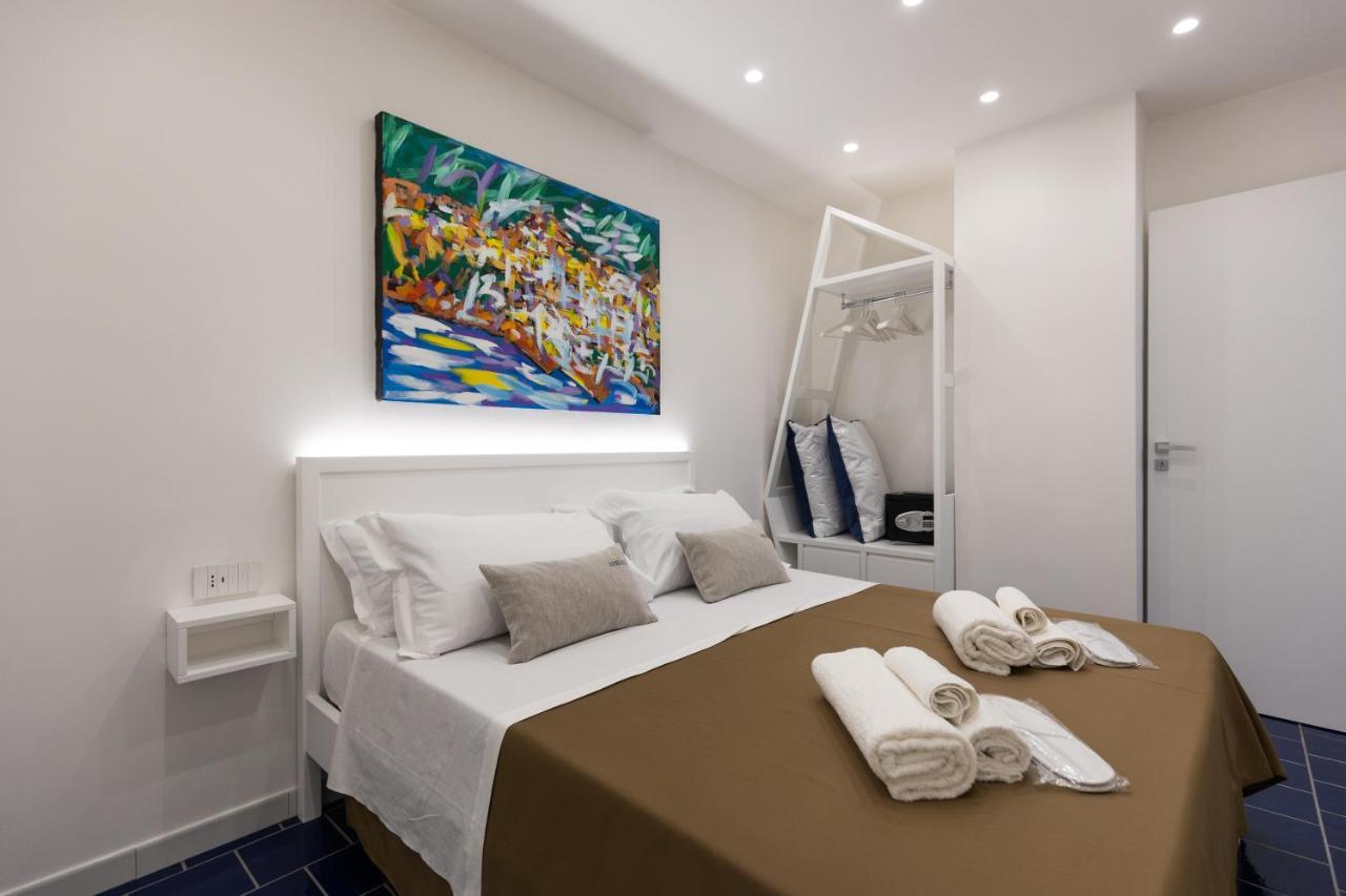 Anreale Rooms Пестум Екстер'єр фото