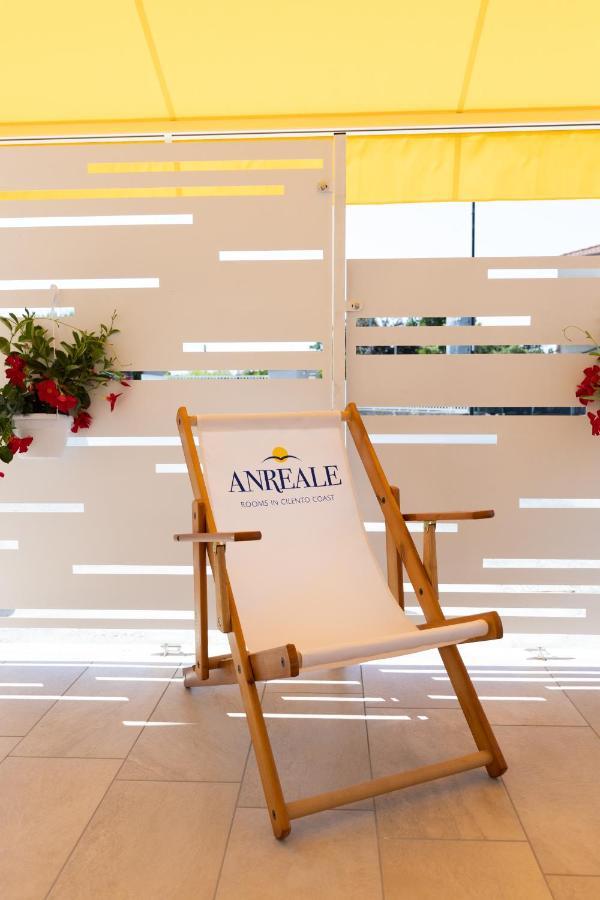Anreale Rooms Пестум Екстер'єр фото