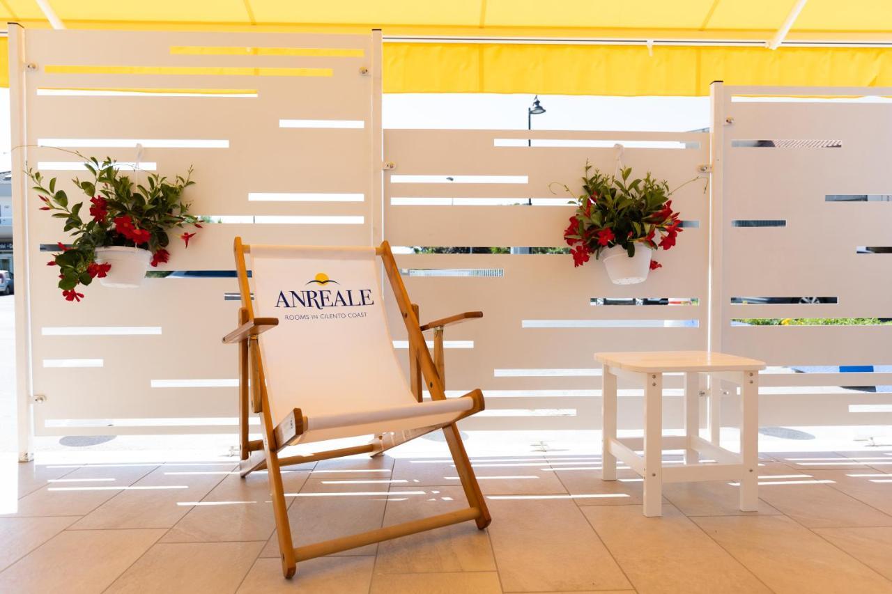 Anreale Rooms Пестум Екстер'єр фото