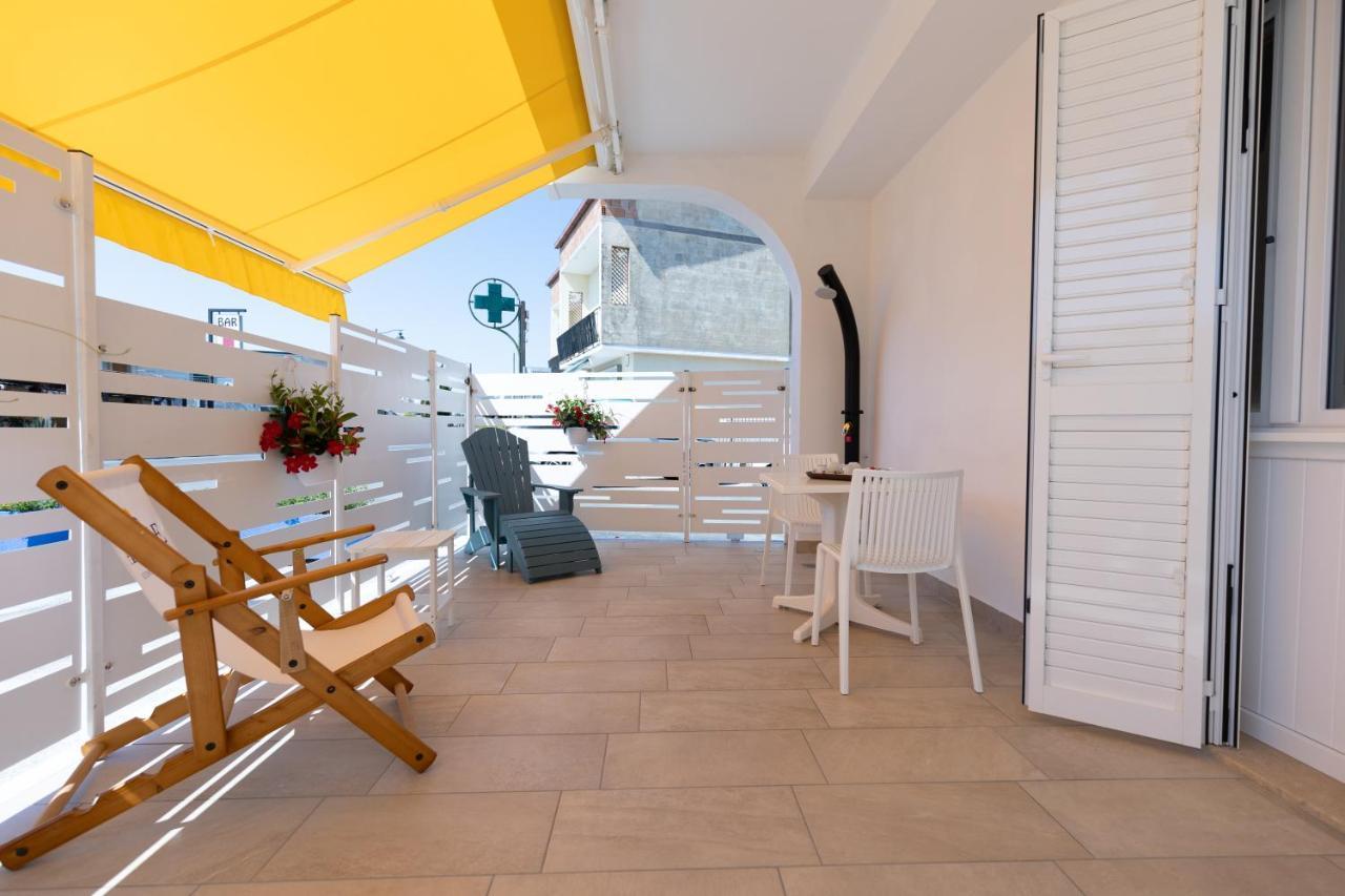 Anreale Rooms Пестум Екстер'єр фото