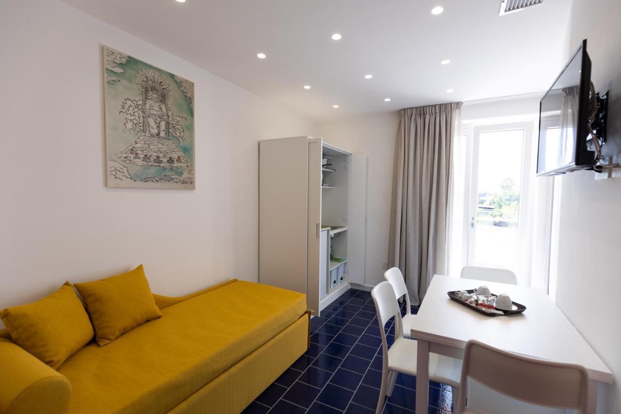 Anreale Rooms Пестум Екстер'єр фото