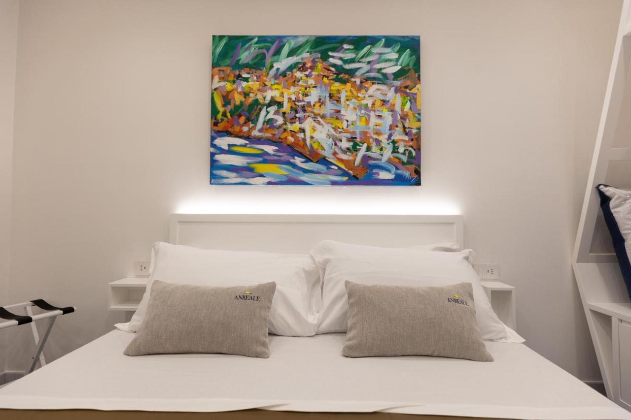 Anreale Rooms Пестум Екстер'єр фото