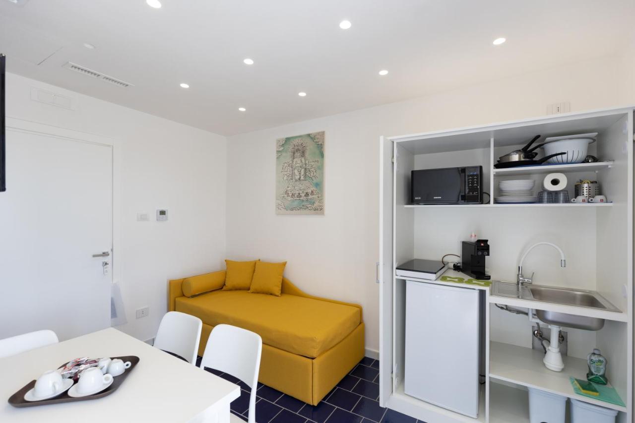 Anreale Rooms Пестум Екстер'єр фото