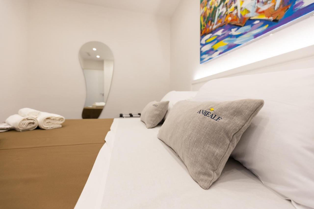 Anreale Rooms Пестум Екстер'єр фото