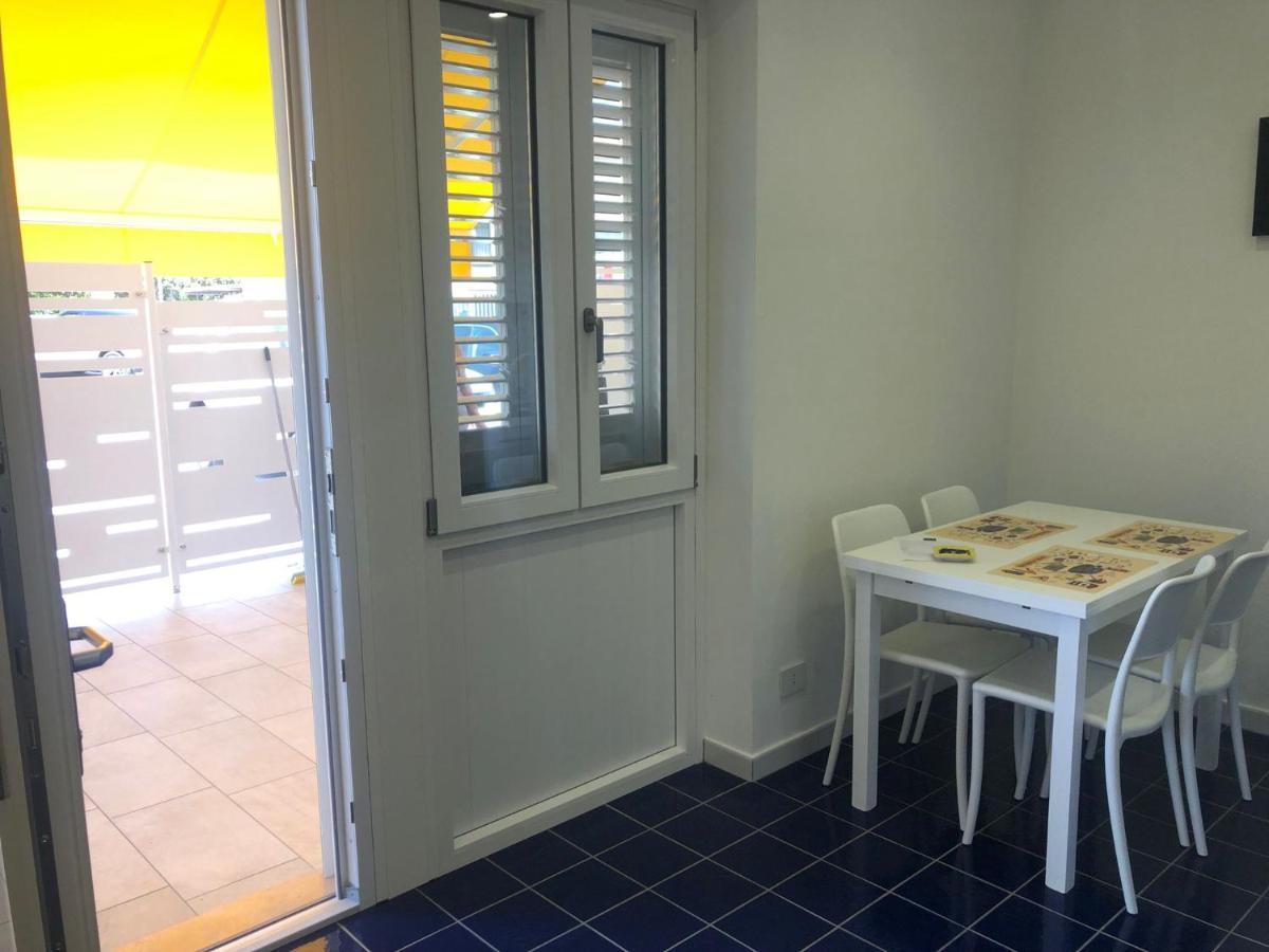 Anreale Rooms Пестум Екстер'єр фото