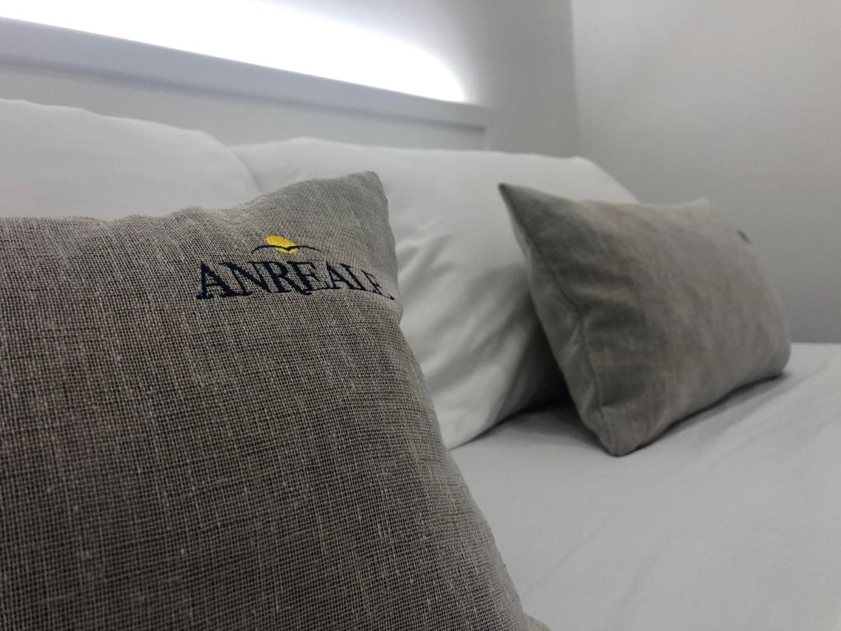 Anreale Rooms Пестум Екстер'єр фото