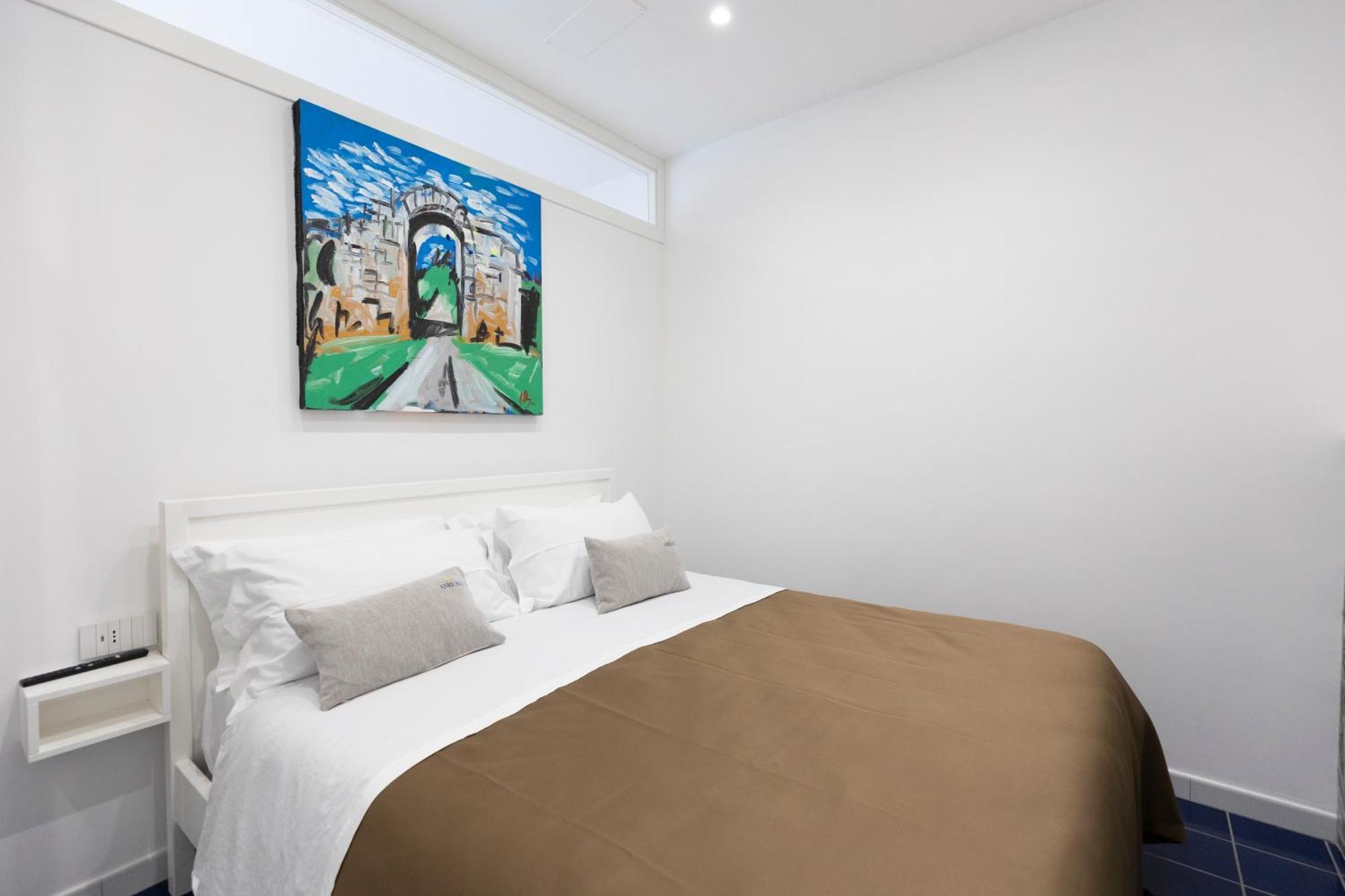 Anreale Rooms Пестум Екстер'єр фото