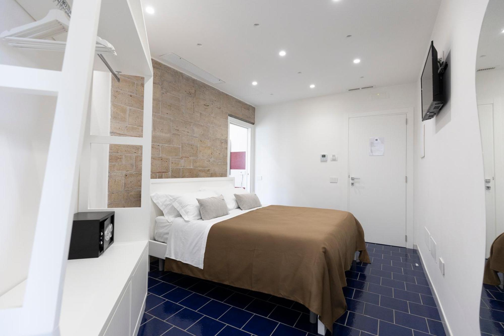 Anreale Rooms Пестум Екстер'єр фото