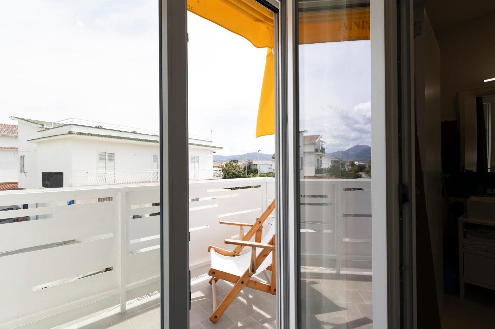 Anreale Rooms Пестум Екстер'єр фото