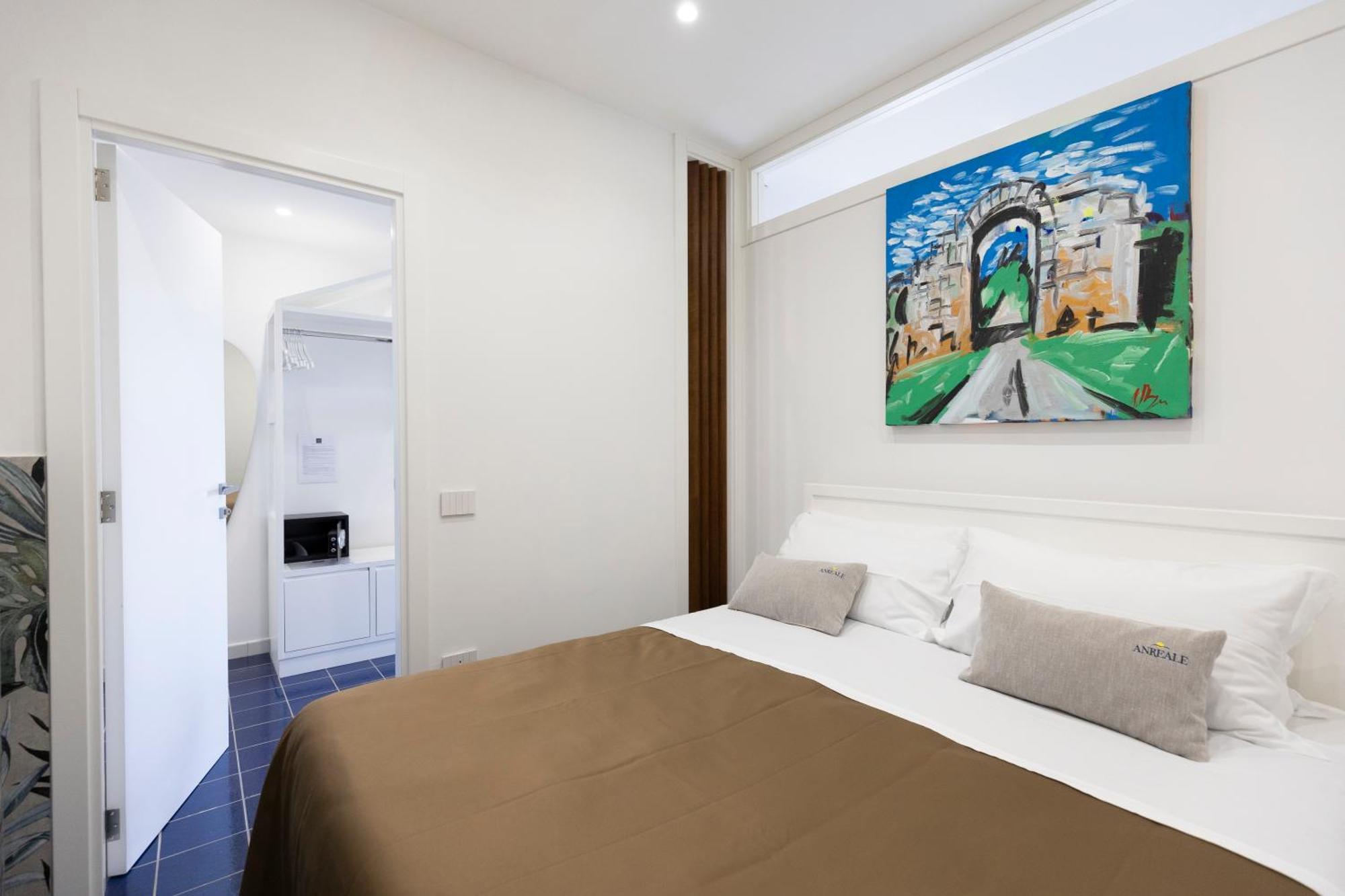 Anreale Rooms Пестум Екстер'єр фото