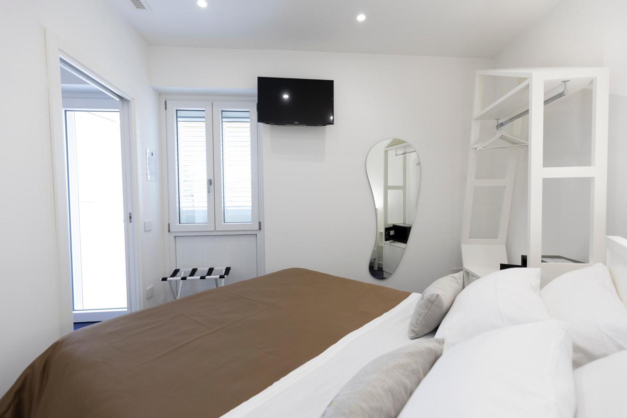 Anreale Rooms Пестум Екстер'єр фото