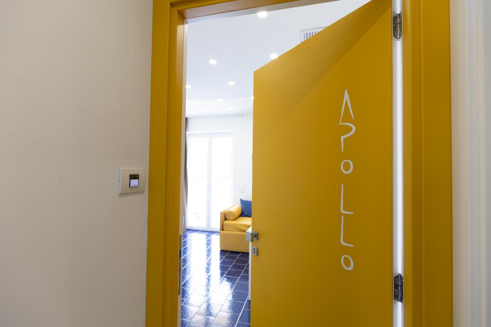 Anreale Rooms Пестум Екстер'єр фото