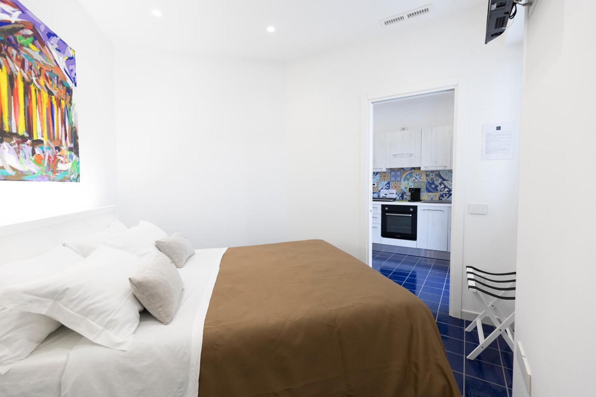 Anreale Rooms Пестум Екстер'єр фото