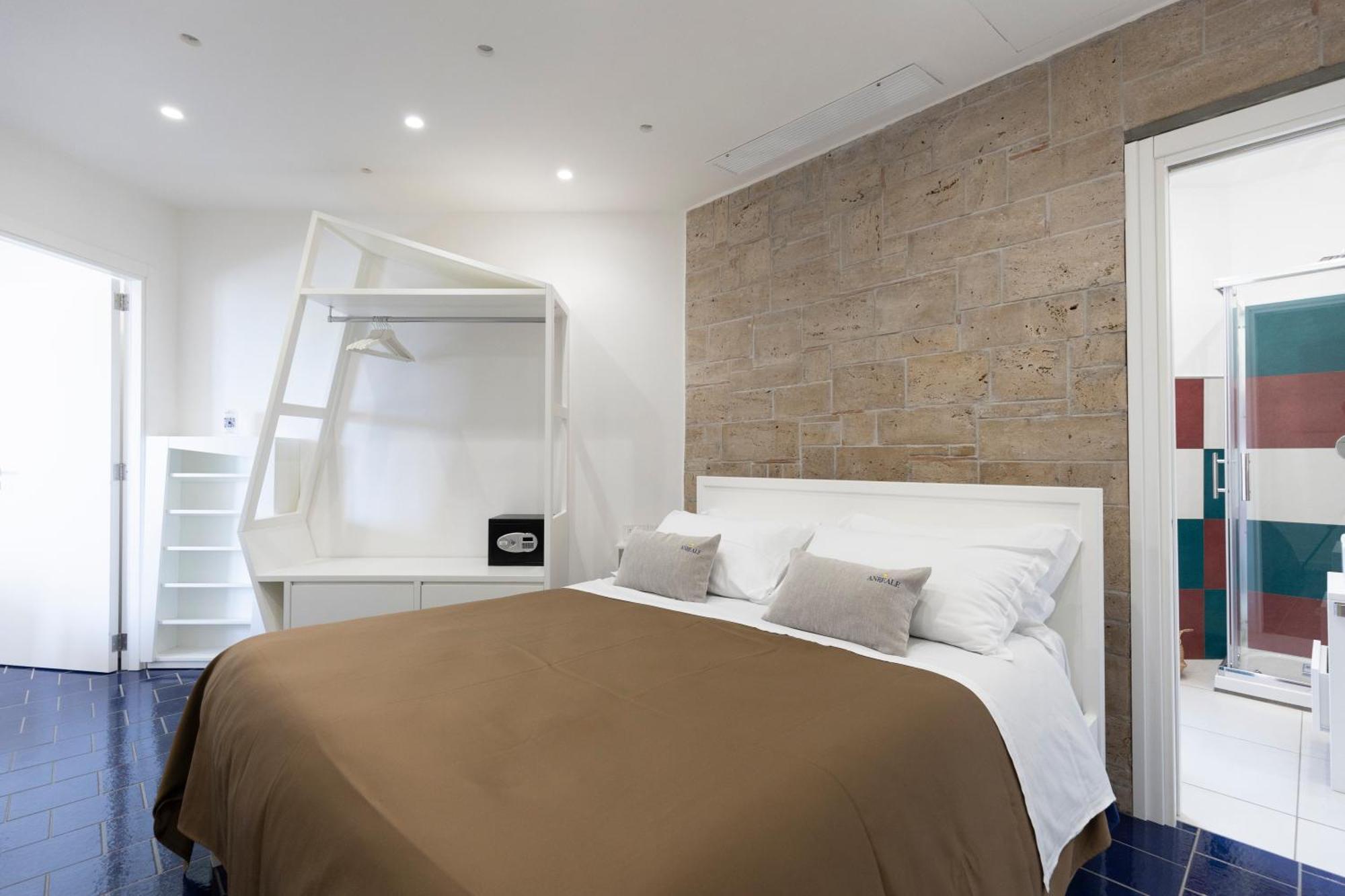 Anreale Rooms Пестум Екстер'єр фото