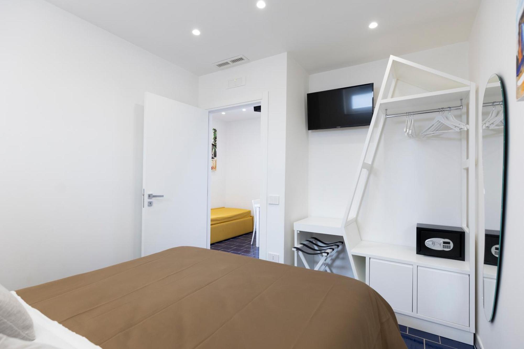 Anreale Rooms Пестум Екстер'єр фото