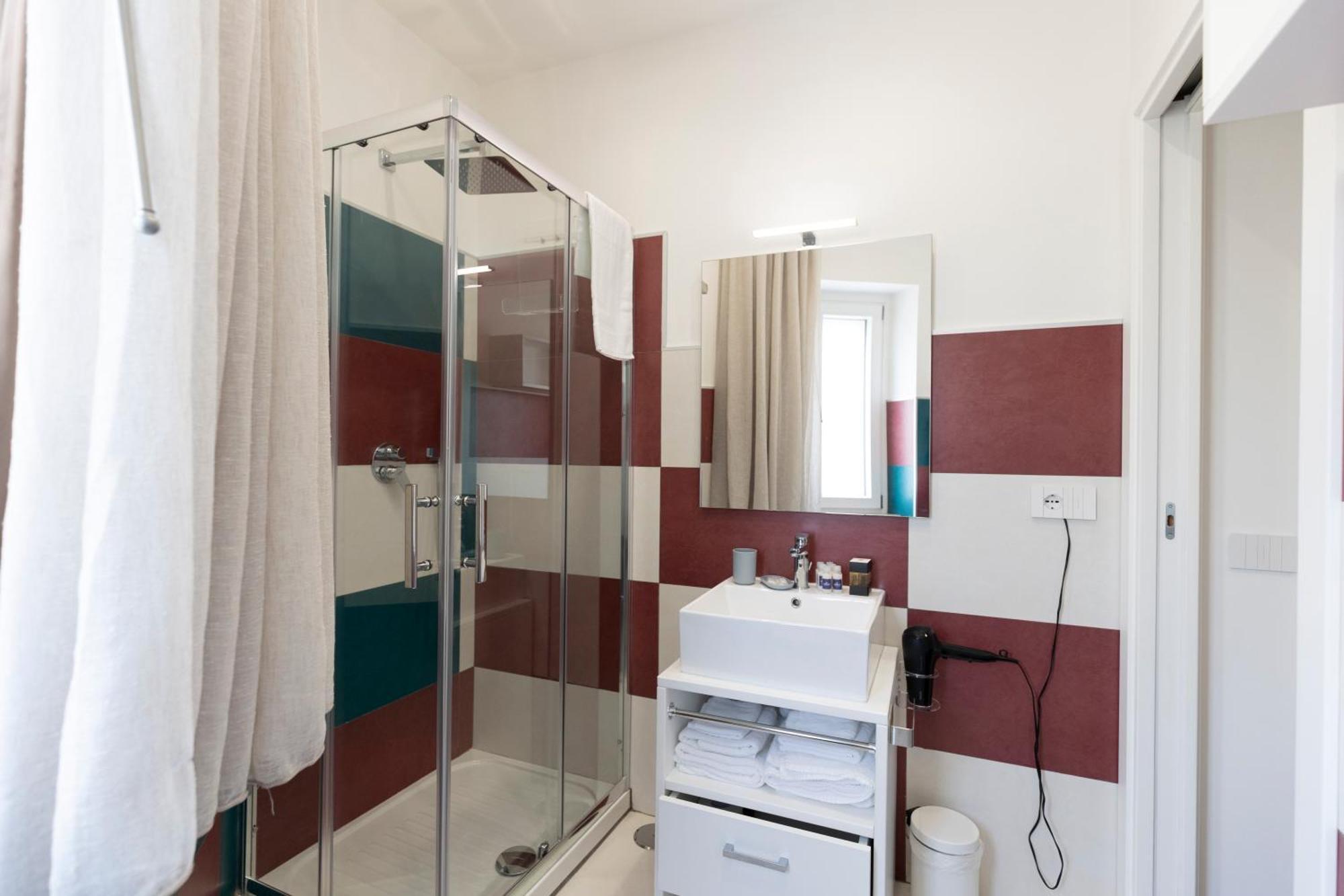 Anreale Rooms Пестум Екстер'єр фото
