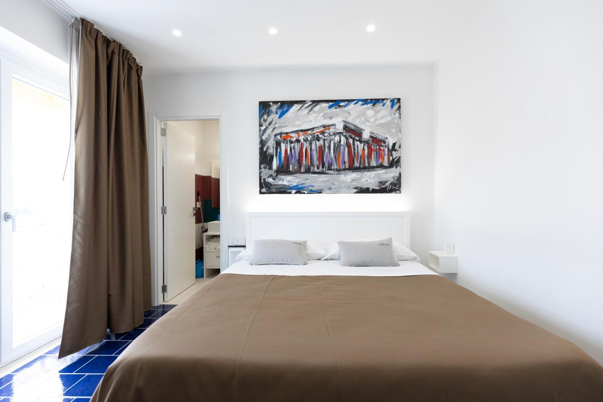 Anreale Rooms Пестум Екстер'єр фото