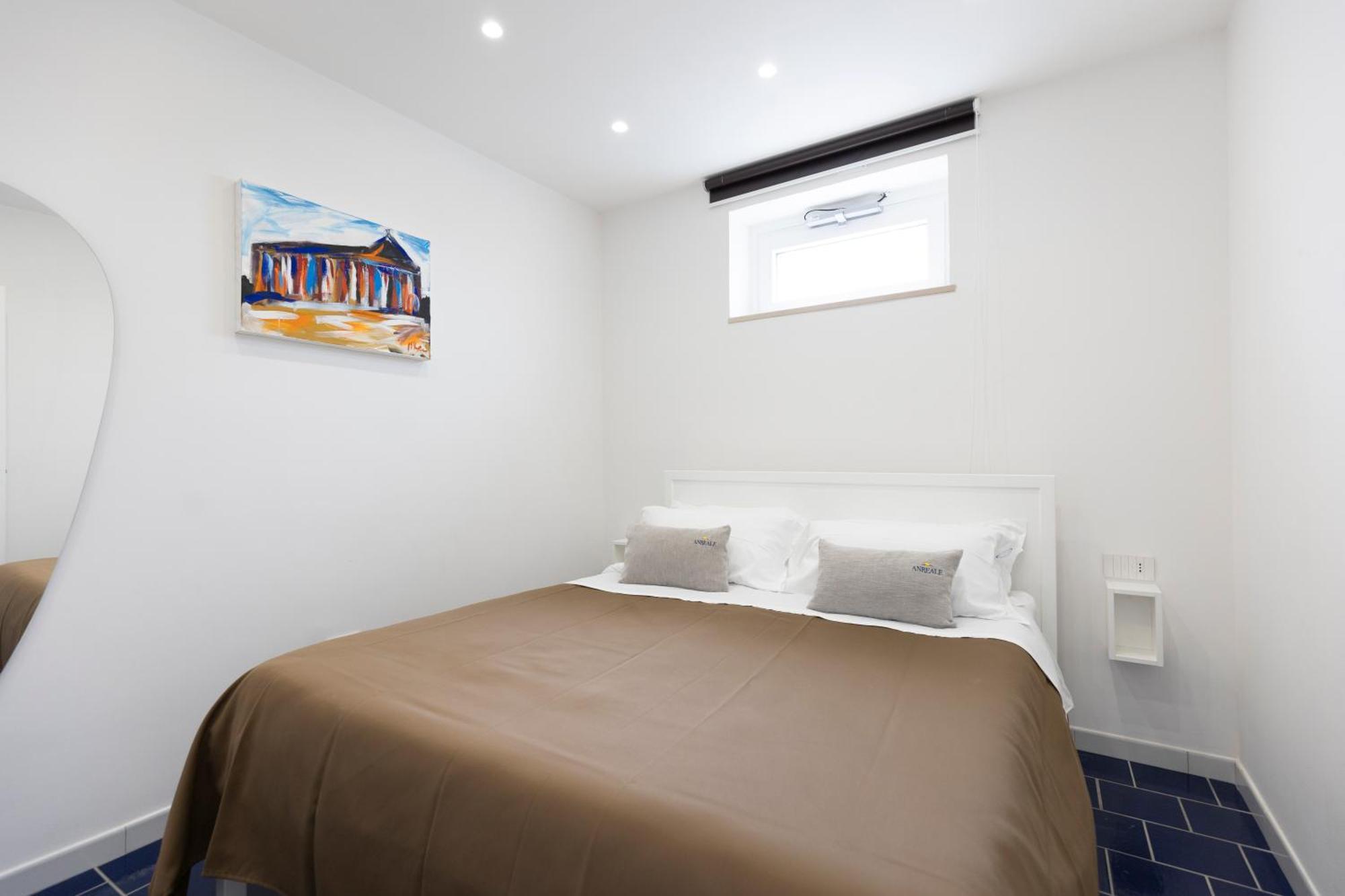 Anreale Rooms Пестум Екстер'єр фото