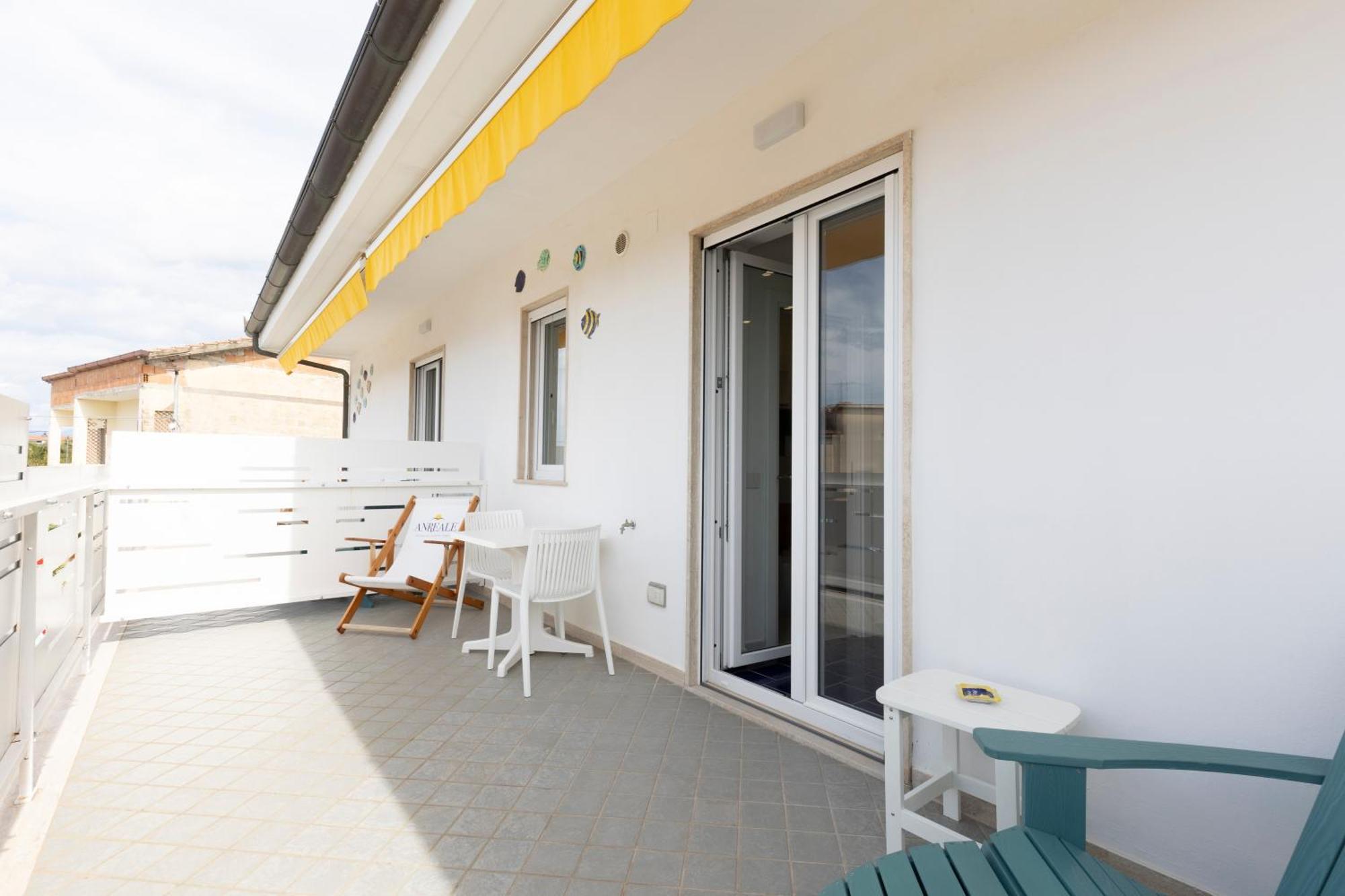 Anreale Rooms Пестум Екстер'єр фото