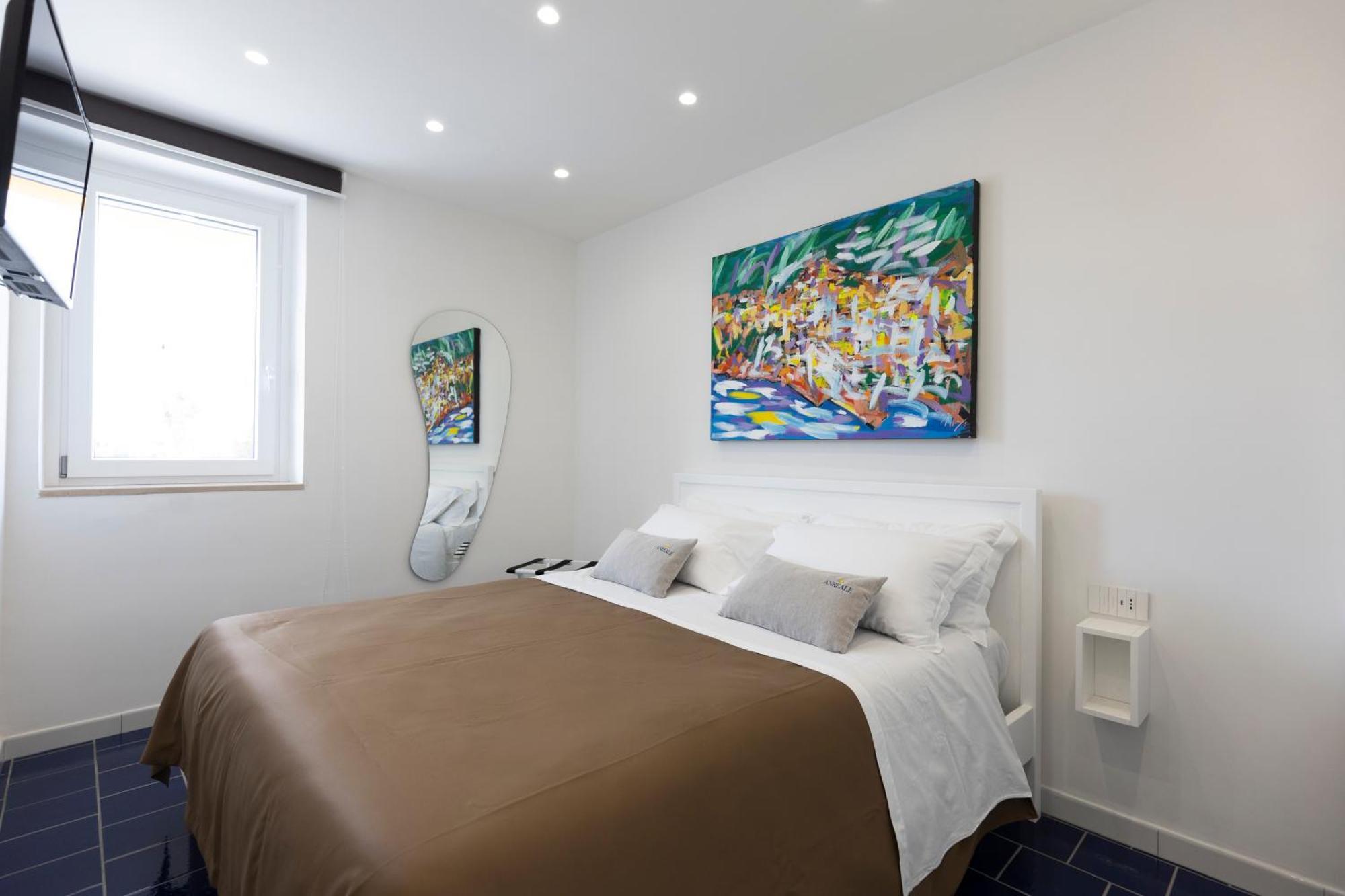 Anreale Rooms Пестум Екстер'єр фото