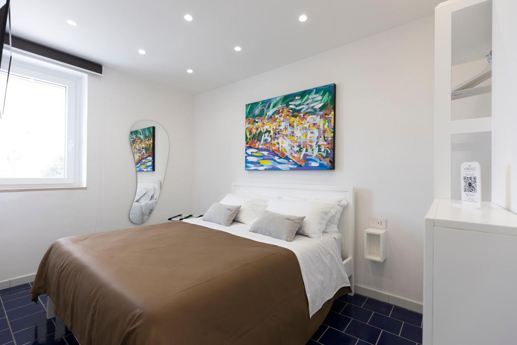 Anreale Rooms Пестум Екстер'єр фото