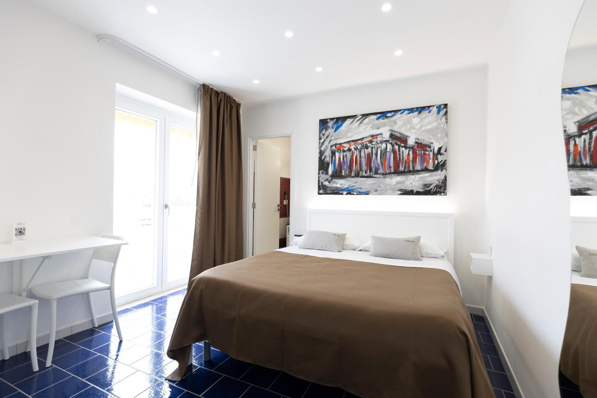 Anreale Rooms Пестум Екстер'єр фото